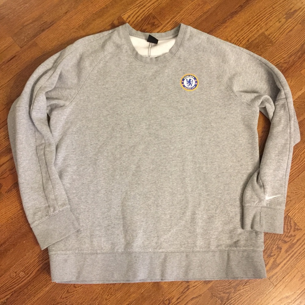 Nike Chelsea Football Club Crewneck